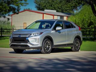 2020 MITSUBISHI ECLIPSE CROSS ES