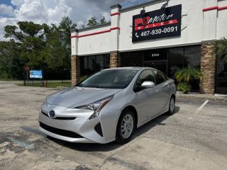 2017 TOYOTA PRIUS - Image