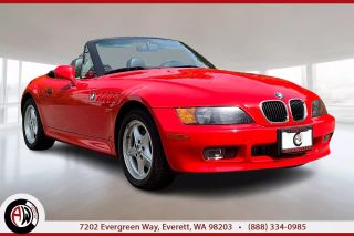 Image of 1996 BMW Z3