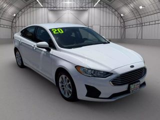 Image of 2020 FORD FUSION