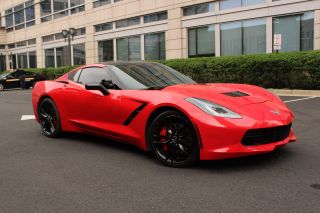 Image of 2014 CHEVROLET CORVETTE