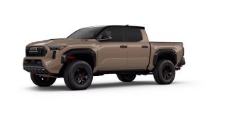 2025 TOYOTA TACOMA TRD PRO