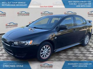 Image of 2012 MITSUBISHI LANCER