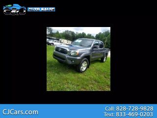 2014 TOYOTA TACOMA BASE