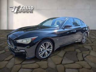 2019 INFINITI Q50 3.0T SPORT