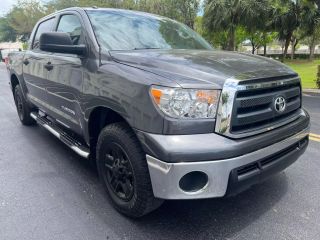 Image of 2012 TOYOTA TUNDRA CREWMAX