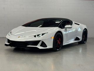 Image of 2020 LAMBORGHINI HURACAN $229,995 4,717 Mileage