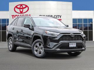 2025 TOYOTA RAV4 XLE SPORT UTILITY 4D
