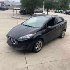 2017 FORD FIESTA SE