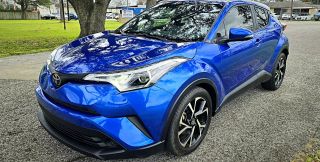 2019 TOYOTA C-HR LIMITED