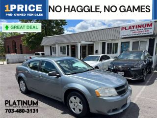 Image of 2010 DODGE AVENGER