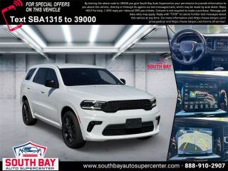 Image of 2021 DODGE DURANGO