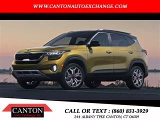 2021 KIA SELTOS LX