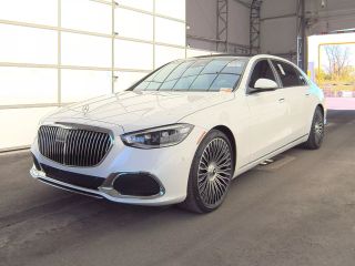 Image of 2025 MERCEDES BENZ 560