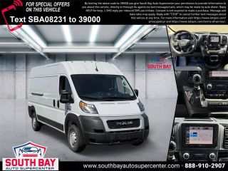 Image of 2022 RAM PROMASTER CARGO VAN
