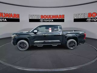 2025 TOYOTA TUNDRA I-FORCE MAX CREWMAX 1794 EDITION PICKUP 4D 5 1/2 FT