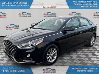 Image of 2018 HYUNDAI SONATA