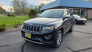 Image of 2015 JEEP GRAND CHEROKEE