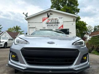 2017 SUBARU BRZ LIMITED
