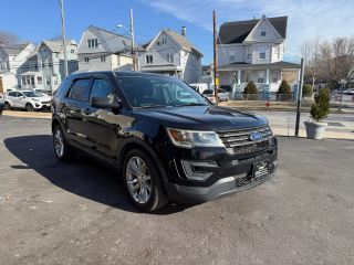 2017 FORD EXPLORER BASE