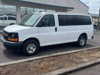 Image of 2017 CHEVROLET EXPRESS 2500 PASSENGER