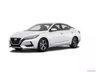 Image of 2021 NISSAN SENTRA