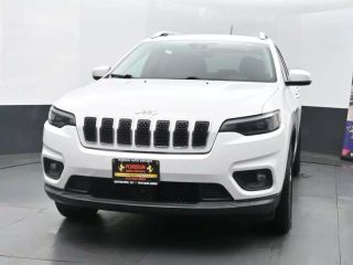 2020 JEEP CHEROKEE SUV V6, 3.2 LITER LUX SPORT UTILITY 4D