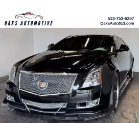 Image of 2011 CADILLAC CTS