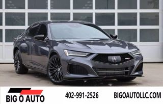 2021 ACURA TLX TYPE S