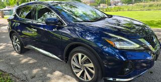 2019 NISSAN MURANO SL
