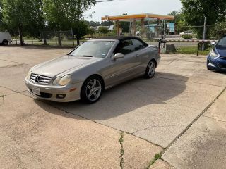 Image of 2009 MERCEDES-BENZ CLK-CLASS