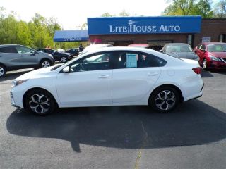 2021 KIA FORTE LXS