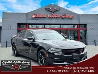 2018 DODGE CHARGER SXT