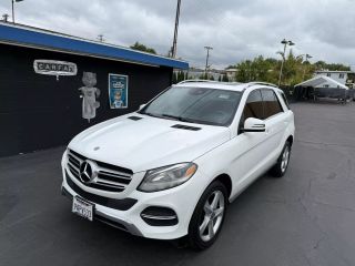Image of 2017 MERCEDES-BENZ GLE