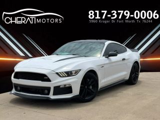2015 FORD MUSTANG PREMIUM