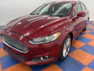 Image of 2016 FORD FUSION