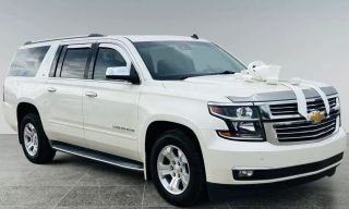 Image of 2015 CHEVROLET SUBURBAN