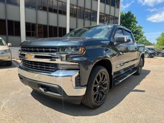 2020 CHEVROLET SILVERADO 1500 CREW CAB - Image