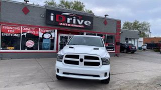 Image of 2014 RAM 1500 CREW CAB