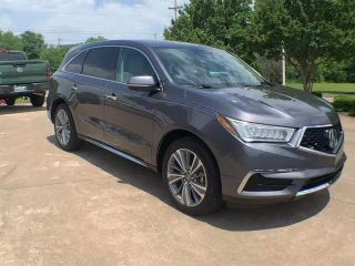 2017 ACURA MDX BASE