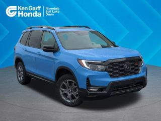 2025 HONDA PASSPORT TRAILSPORT SUV 4D