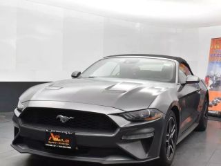 Image of 2023 FORD MUSTANG ECOBOOST PREMIUM CONVERTIBLE 2D