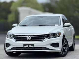 Image of 2021 VOLKSWAGEN PASSAT