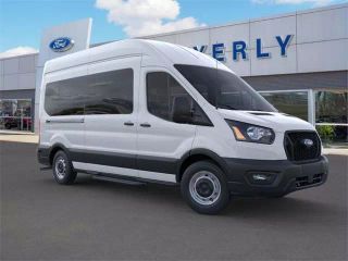 2025 FORD TRANSIT 350 PASSENGER VAN XL W/HIGH ROOF VAN 3D