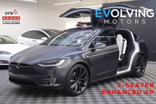 Image of 2018 TESLA MODEL X