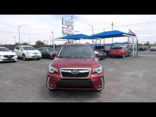 2018 SUBARU FORESTER 2.5I TOURING