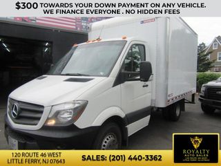 2017 MERCEDES-BENZ SPRINTER 3500 XD BASE