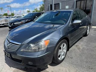 Image of 2008 ACURA RL