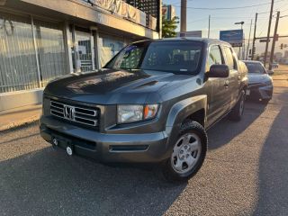 2007 HONDA RIDGELINE RT