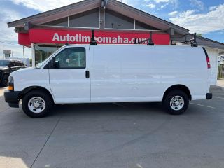 Image of 2021 CHEVROLET EXPRESS 2500 CARGO
